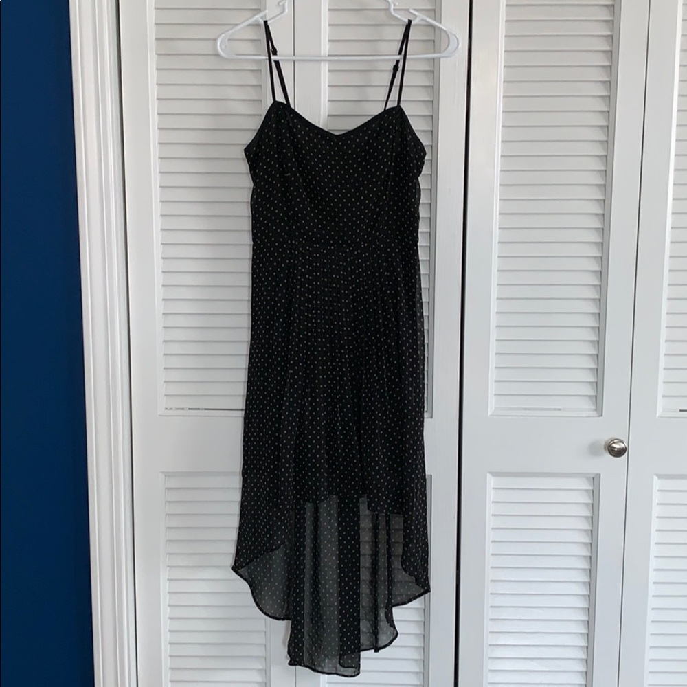 Forever 21 High Low Dress